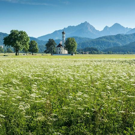 Hotel Alpspitz B&B Grainau Eksteriør bilde