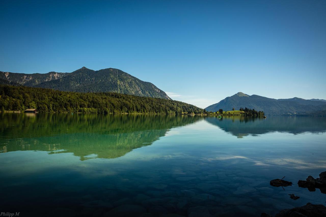 Hotel Alpspitz B&B Grainau Eksteriør bilde