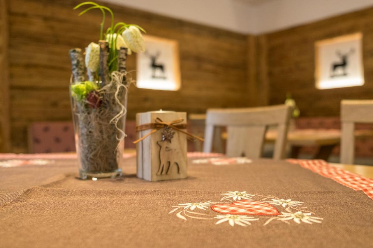 Hotel Alpspitz B&B Grainau Eksteriør bilde