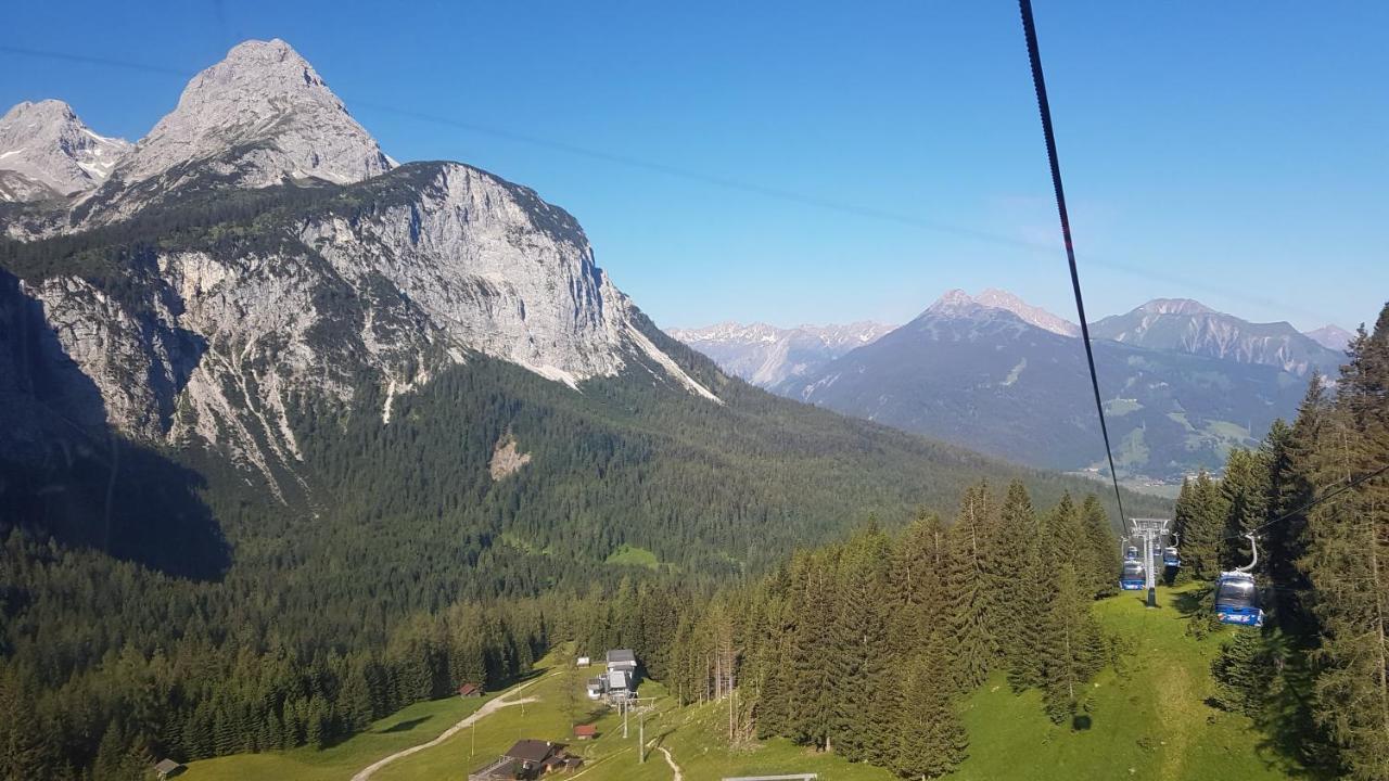 Hotel Alpspitz B&B Grainau Eksteriør bilde