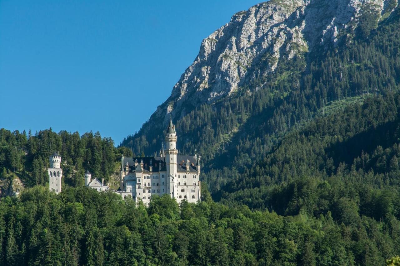 Hotel Alpspitz B&B Grainau Eksteriør bilde