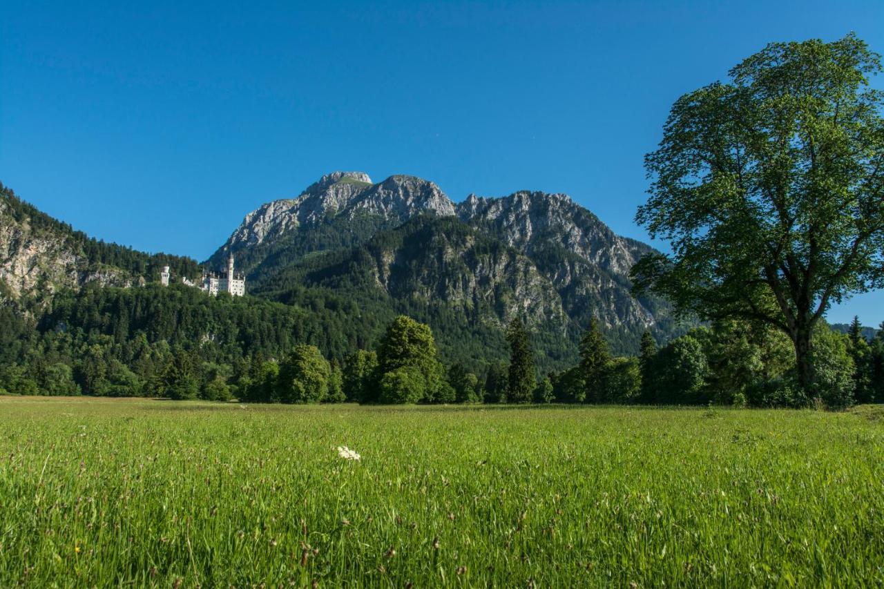 Hotel Alpspitz B&B Grainau Eksteriør bilde
