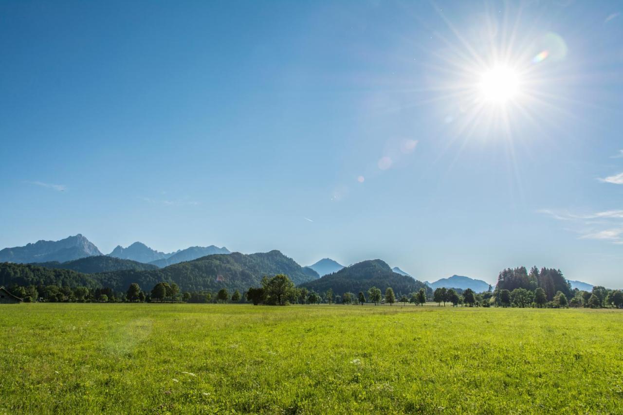 Hotel Alpspitz B&B Grainau Eksteriør bilde