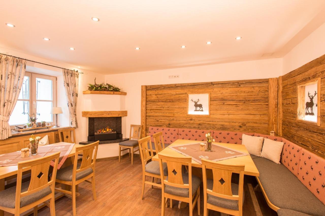 Hotel Alpspitz B&B Grainau Eksteriør bilde