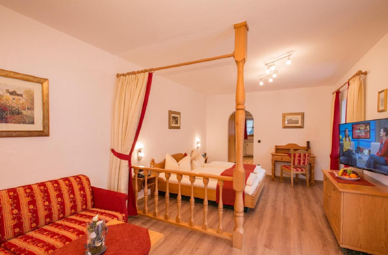 Hotel Alpspitz B&B Grainau Eksteriør bilde