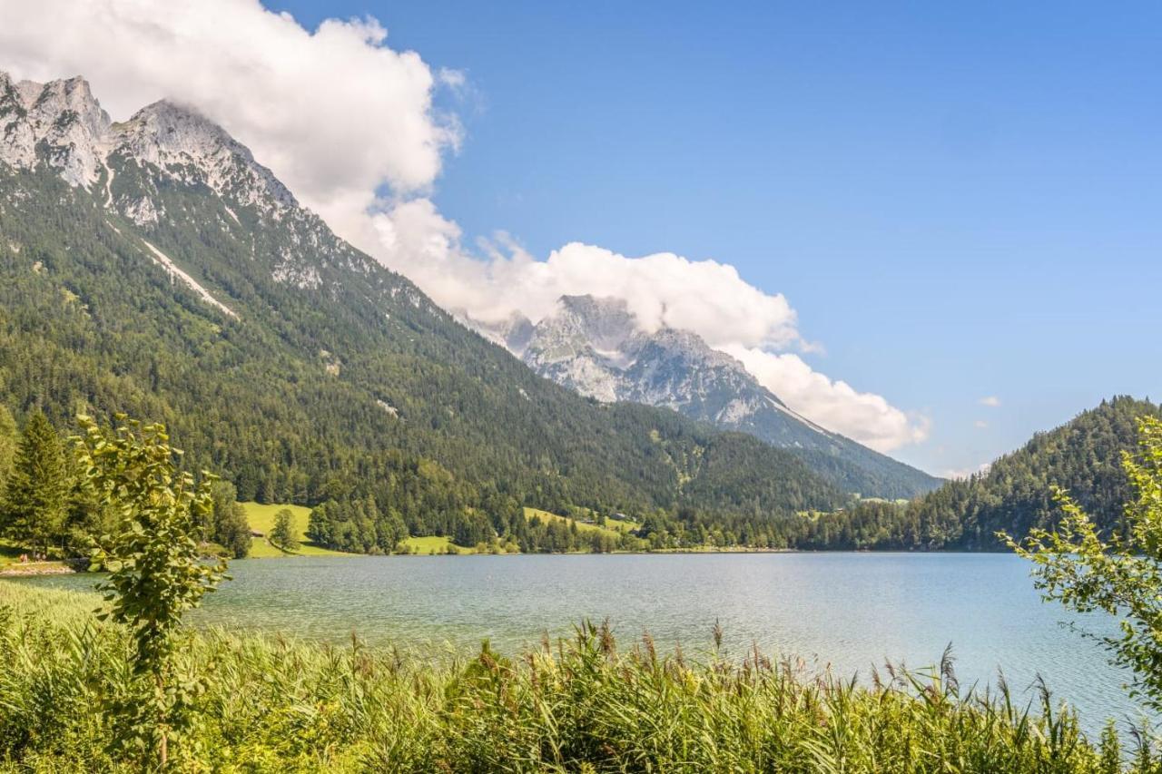 Hotel Alpspitz B&B Grainau Eksteriør bilde