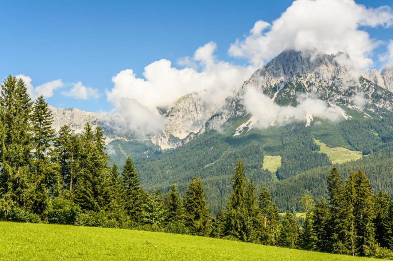 Hotel Alpspitz B&B Grainau Eksteriør bilde