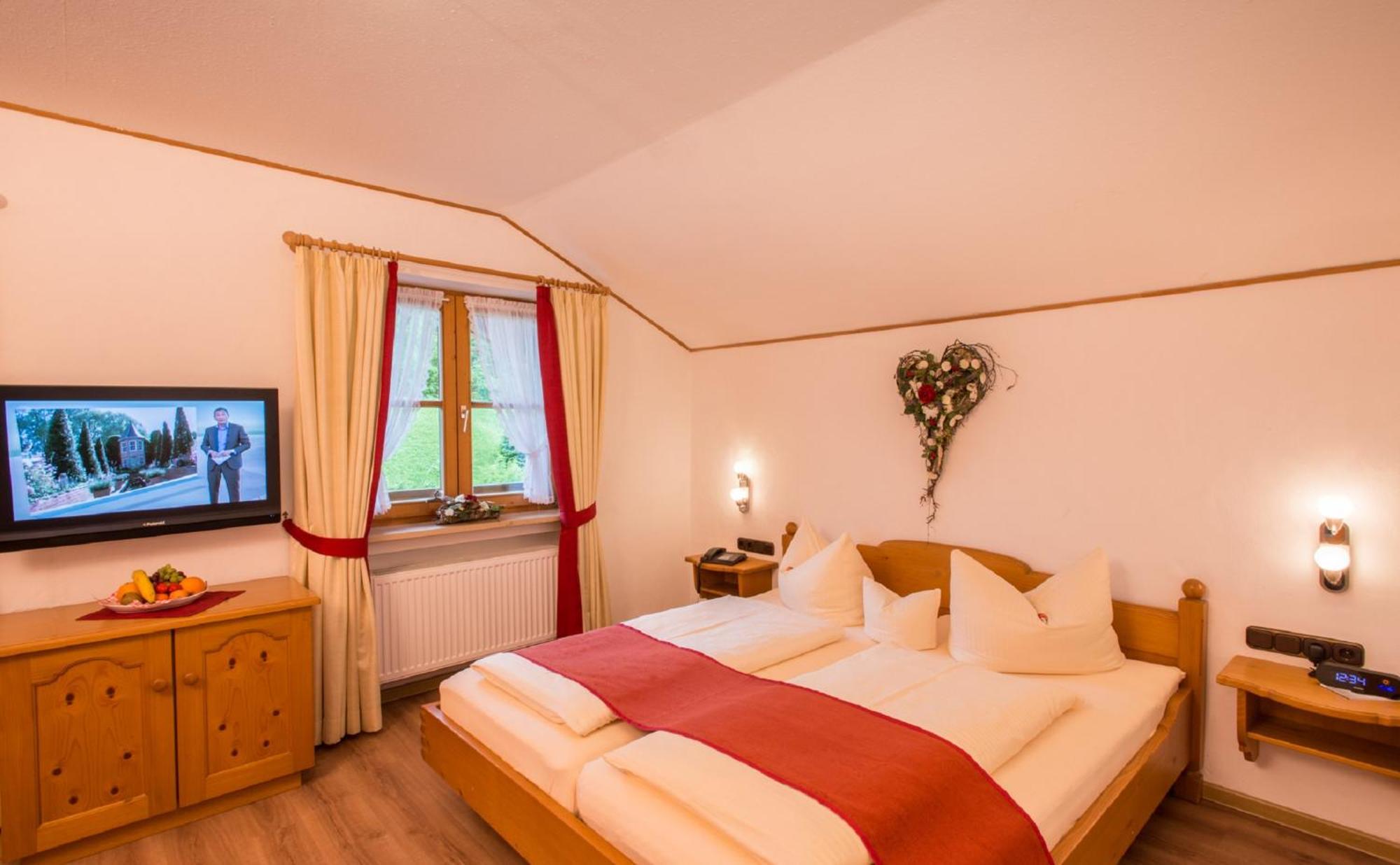 Hotel Alpspitz B&B Grainau Eksteriør bilde