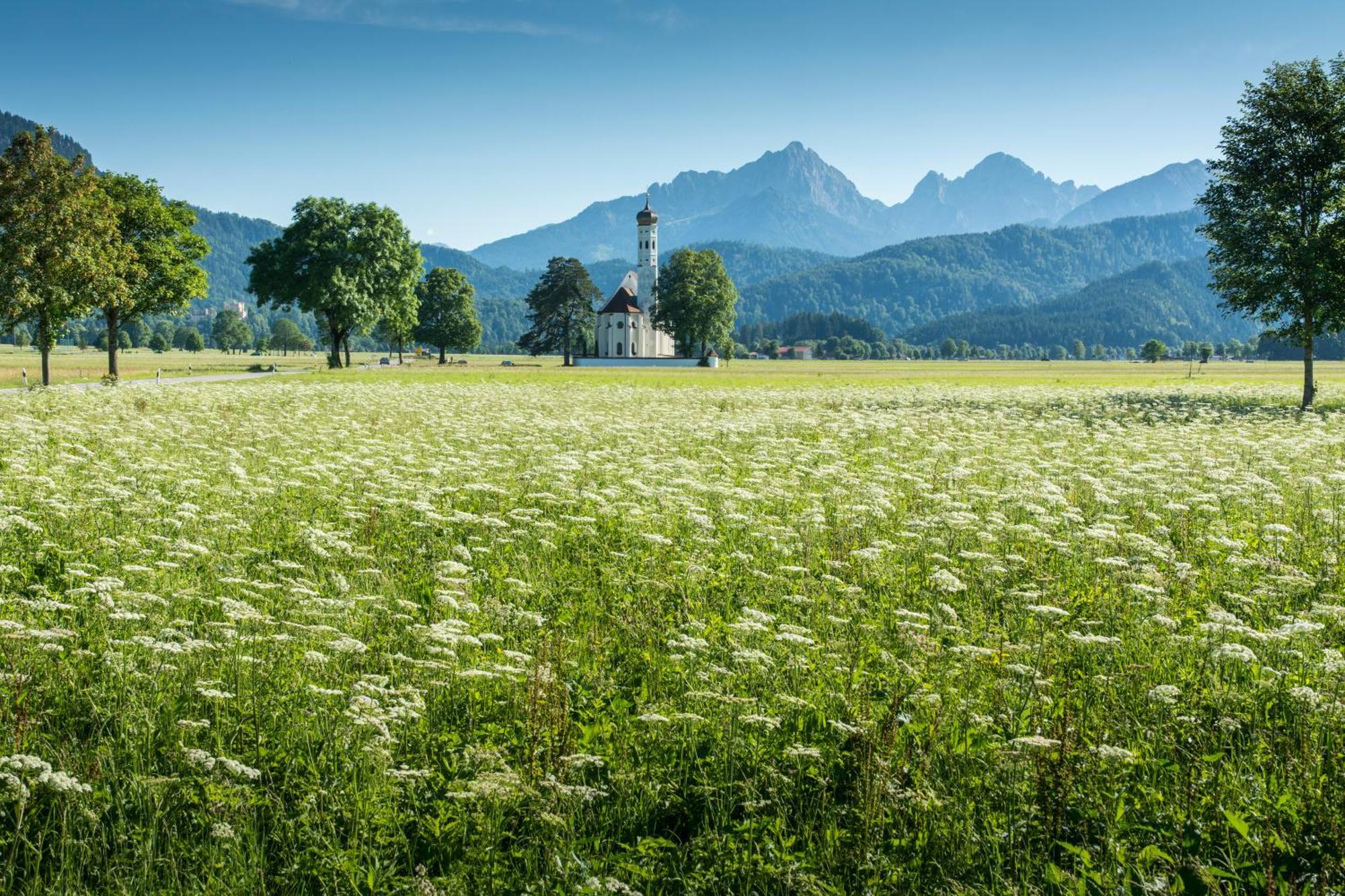 Hotel Alpspitz B&B Grainau Eksteriør bilde